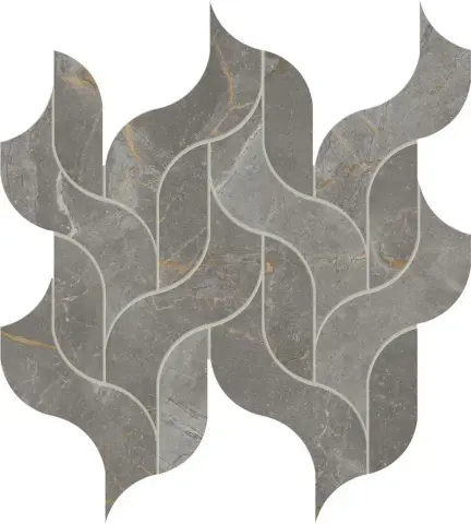 Marvel Fior di Bosco Mosaico Waterfall Lappato