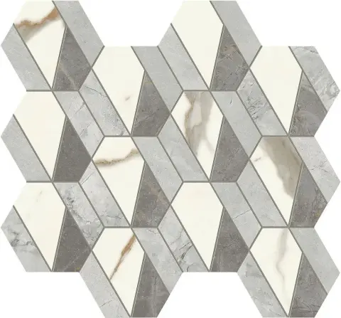 Marvel Mosaico Hive Hex Lappato