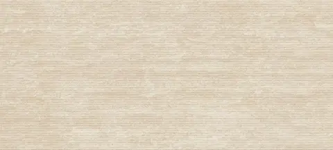 Marvel 3D Reed Travertine Sand 50x120
