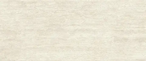 Marvel 3D Reed Travertine White 50x120