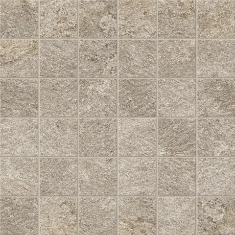 Norde Platino Mosaico