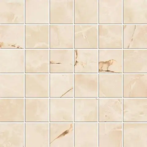 Symphonyx Alabaster Mosaic Lap
