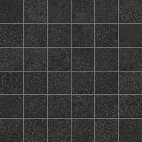 Rinascente Resin Tarmac Mosaic