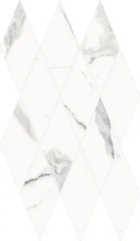 Стелларис Статуарио Уайт Даймонд 28x48