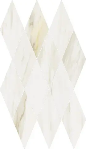 Стелларис Каррара Айвори Даймонд 28x48