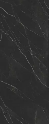 Laminam Diamond Calacatta Black Rain 120x300 3.5мм