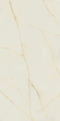 Laminam Diamond Cristallo Gold Lucidato Starlit Book Match Face A 162x324 5.6мм