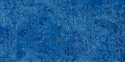 Laminam Fluido Solido Blu Lucidato 324x162 12.5 мм