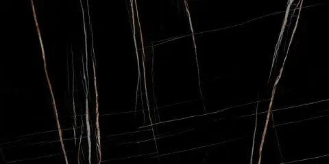 Laminam I Naturali Marmi Sahara Noir Extra Bocciardato Book Match Face A 324x162 12.5 мм