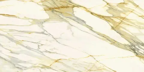 Laminam I Naturali Marmi Calacatta Mediceo Lucidato Book Match Face B 324x162 12.5 мм