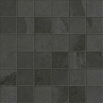 Coliseumgres Ardesia Black Mosaico