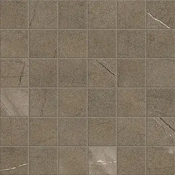 Coliseumgres Fiamma Bronze Mosaico