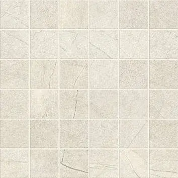Coliseumgres Fiamma White Mosaico