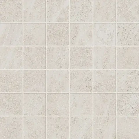 Coliseumgres Contea White Mosaico