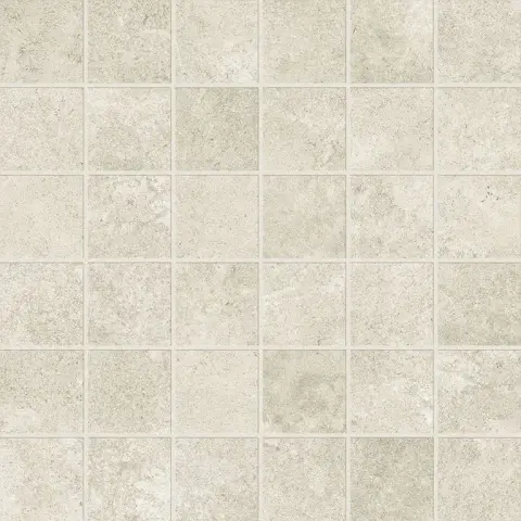 Coliseumgres Creta White Mosaico