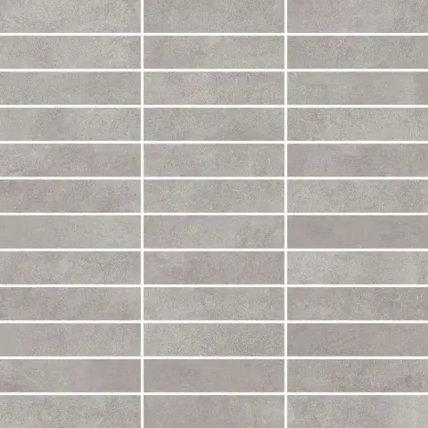 Coliseumgres Expo Grey Mosaico Grid Натуральная