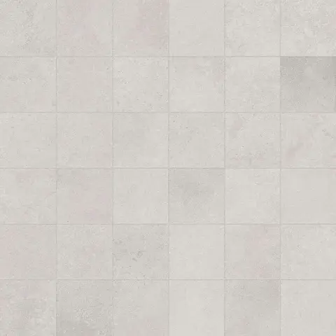 Coliseumgres San Siro White Mosaico Натуральная