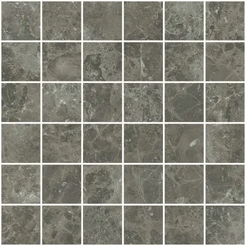 Coliseumgres Da Vinci Brown Mosaico Натуральная