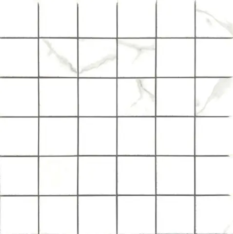 Laparet Atlantic White White Mosaic