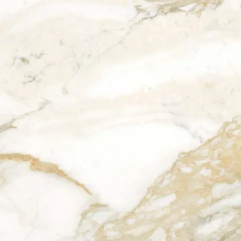 Laparet Milos white Calacatta Oro золотой 60x60 матовый