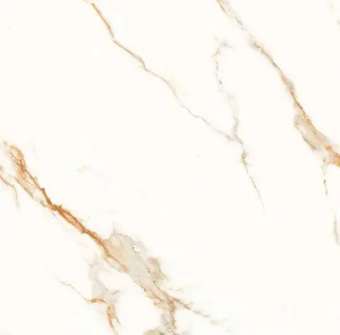 Laparet Venato Calacatta Gold Белый сатинированный 60х60