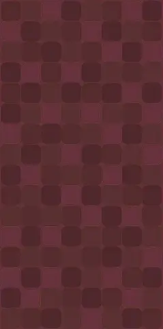 Mono Quadra wine 30х60