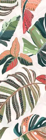 Ekzotic jungle 30х90