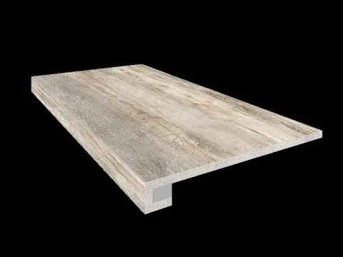 BG00 Brigantina натуральная 33x120 бежевый