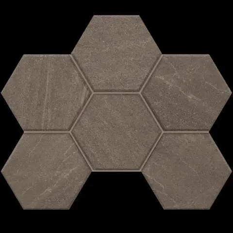 GB03 Gabbro натуральная 25x28.5 серый
