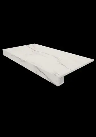 ID01 Ideal натуральная 33x120 белый