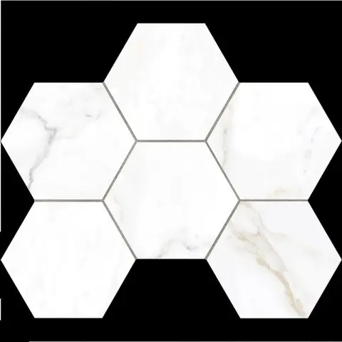 ID01 Ideal натуральная 25x28.5 белый