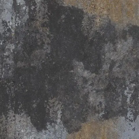 IR02 Iron натуральная 60x60 черный