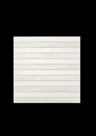 Luna натуральная 30x30 белый