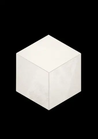 Luna натуральная 29x25 белый