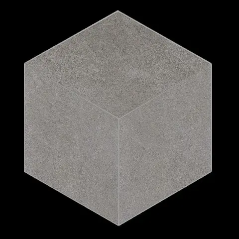 Luna натуральная 29x25 серый