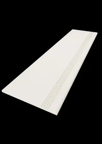 LN00 Luna натуральная 30x120 белый