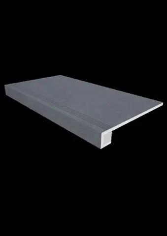 LN04 Luna натуральная 33x120 черный