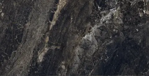 Marble ONLYGRES полированный 60x120 черный,коричневый
