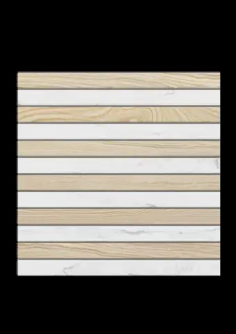 Supreme натуральная 30x30 белый