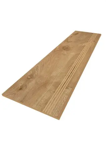 SI04 Selection натуральная 30x120 коричневый
