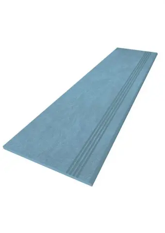 SR03 Spectrum натуральная 30x120 голубой