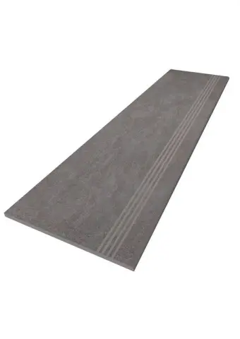 SR06 Spectrum натуральная 30x120 серый