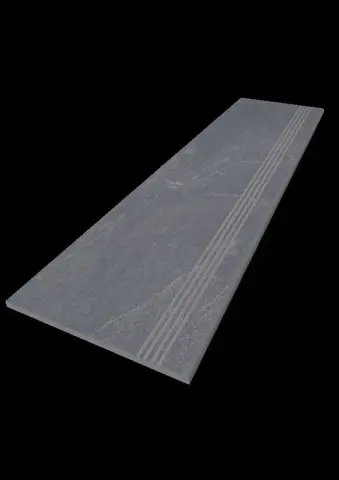 TE04 Terra натуральная 30x120 черный