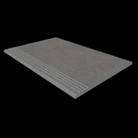 TE02 Terra натуральная 30x120 серый