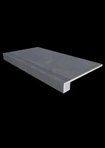 TE04 Terra натуральная 33x120 серый