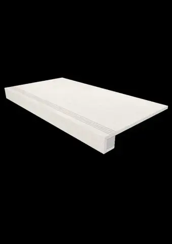 TE00 Terra натуральная 33x120 белый