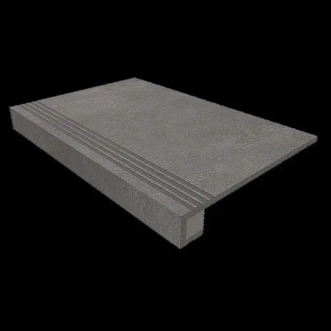TE03 Terra натуральная 33x120 серый