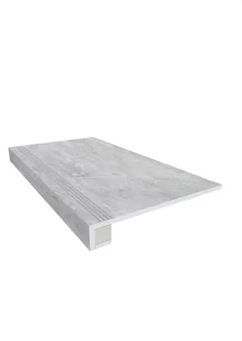 VS02 Vision натуральная 33x120 серый