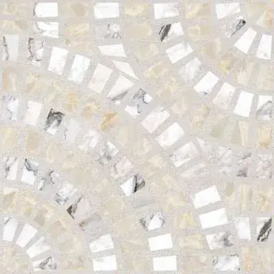 Vitra Marble-X Marble-Beton Круговой Светлый Лаппато R9 Ректификат 60x60