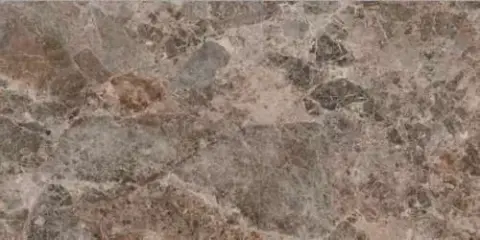 Vitra MarbleSystem Эмперадор Коричневый R9 ЛПР 60x120